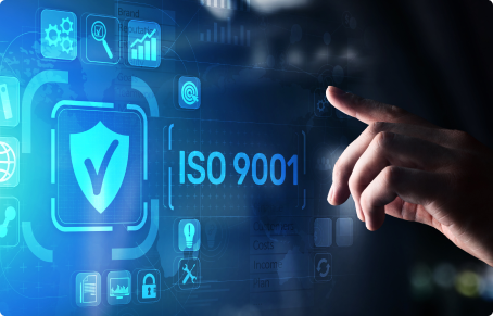 ISO 9001 certification