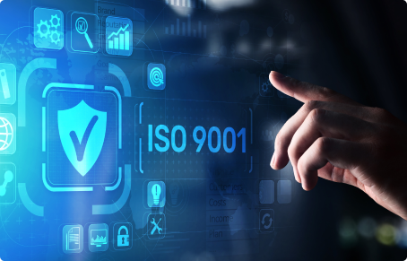 ISO 9001 certificazioni