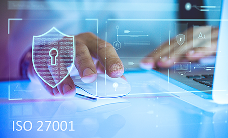 ISO 27001 and HDS certification